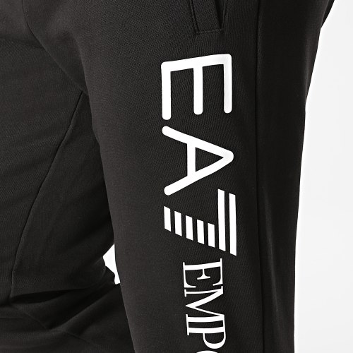 Pantalon Jogging 8NPPB5-PJ07Z Noir