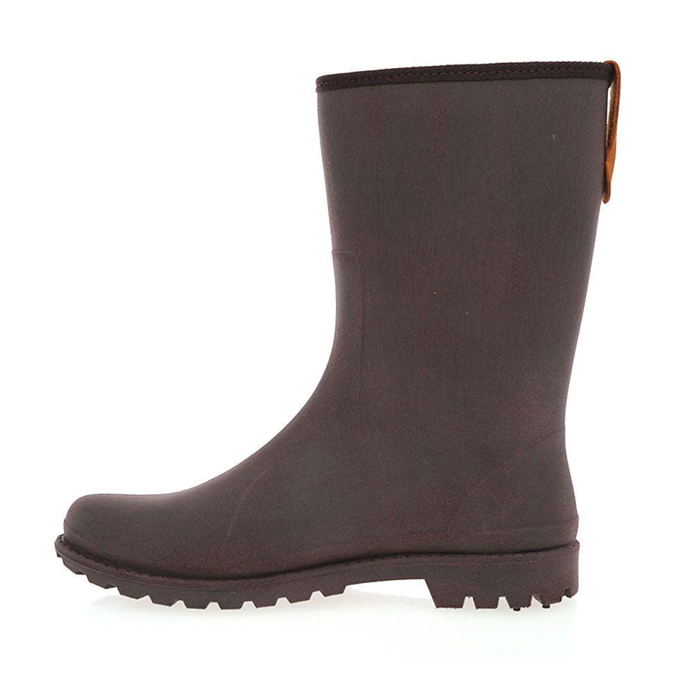 Pénélope LOLA - Boots Femme marron