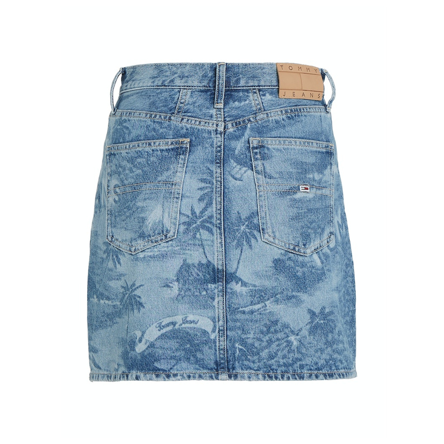 Tommy Jeans MOM UH SKIRT BH7035