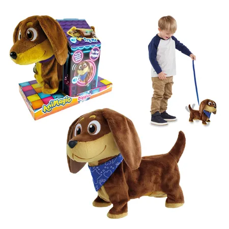 Goliath Toys Animagic - Diggles