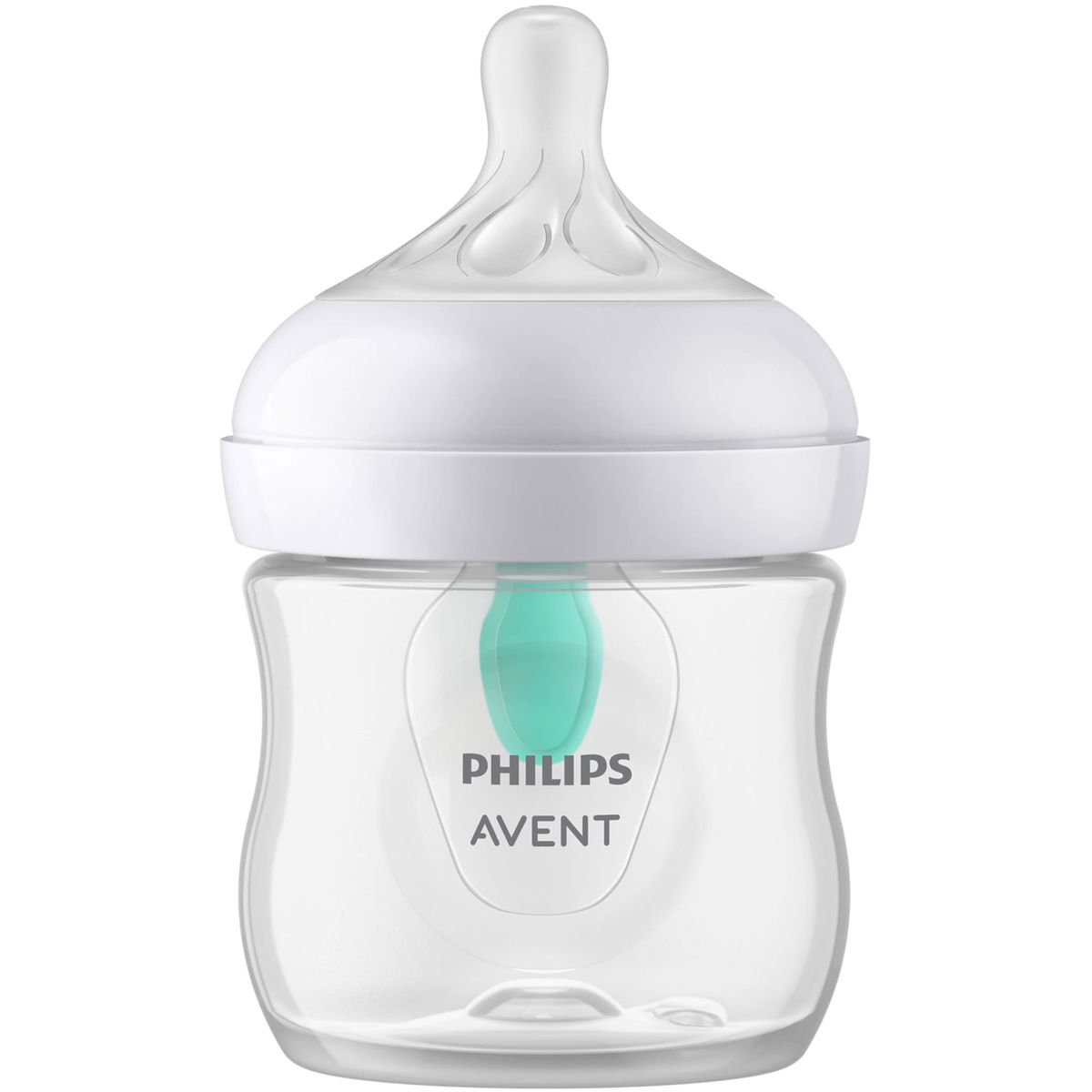 Philips AventPhilips Avent   Natural Response Babyflasche mit AirFree Ventil 2er Pack