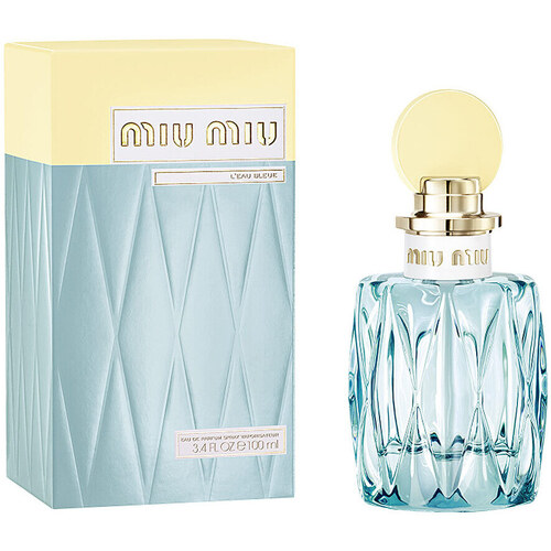 Miu Miu - L'Eau Bleue Eau De Parfum Vaporizador