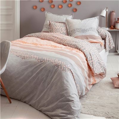 Linge de lit style scandinave - BECQUET CRÉATION