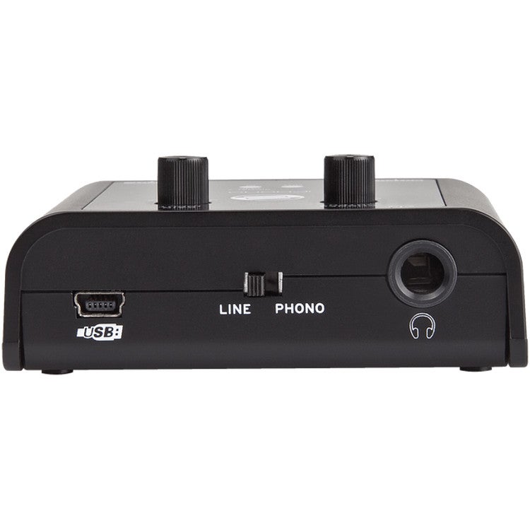 Reloop iPhono 2 USB phono line interface