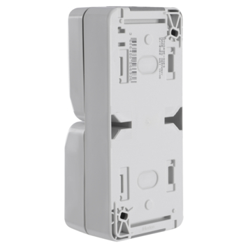 Schneider Electric Aquastar spatwaterdicht Combinatie wissel/ 1-polig RA
