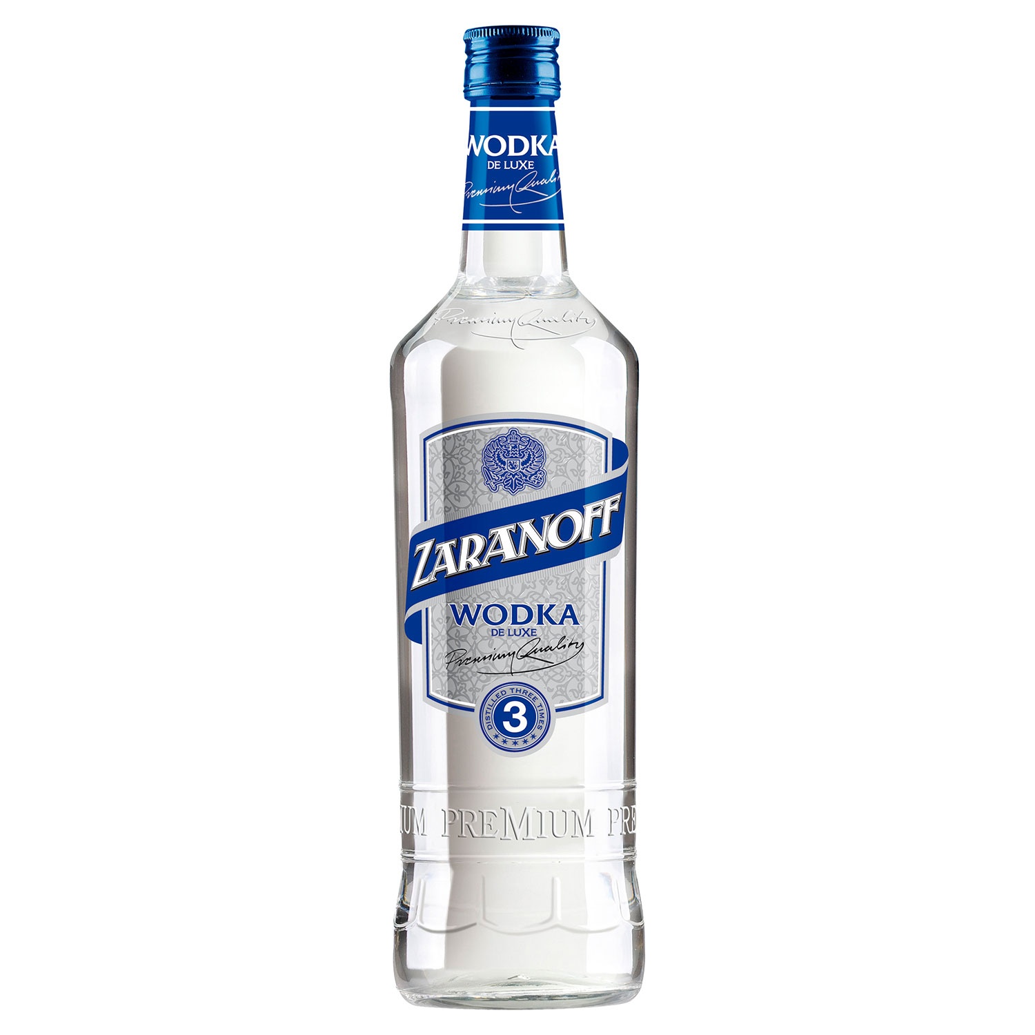 ZARANOFF Vodka 0.7 l