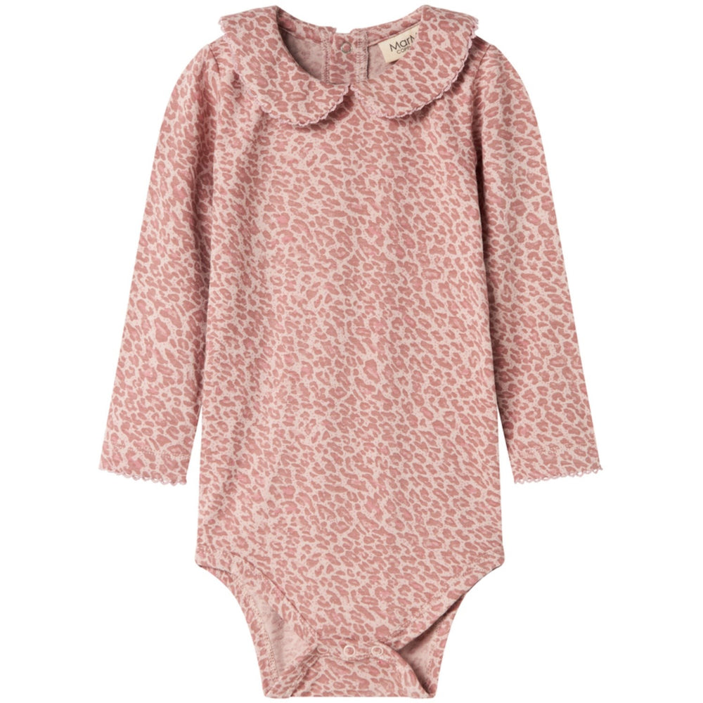 Køb MarMar Leopard Rose Dust Leo Leo Becka Body