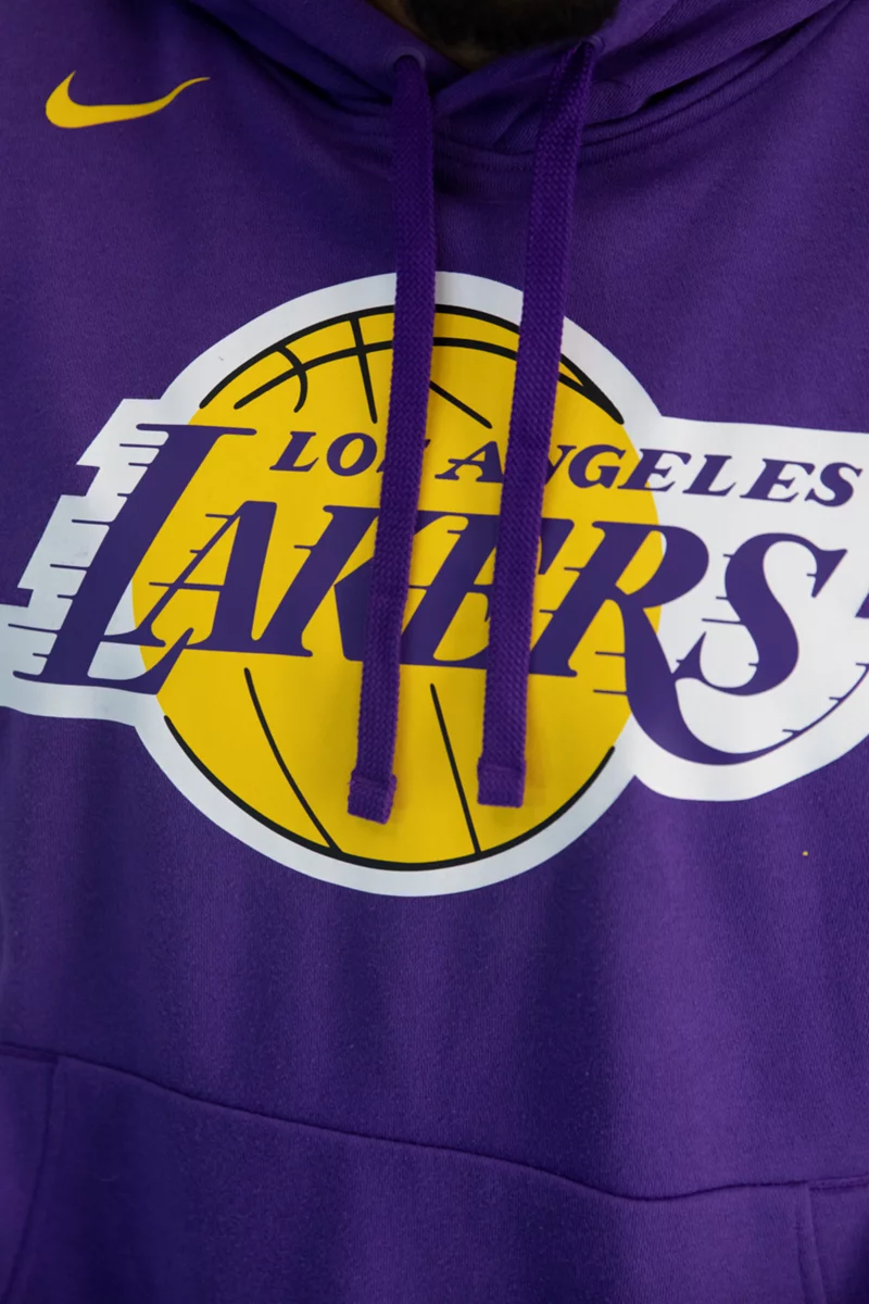 Nike Los Angeles Lakers Herren Hoodie