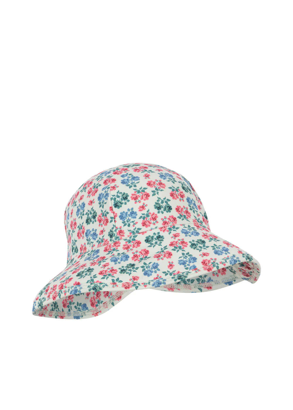 Edith badehat - evergreen - 12-18M