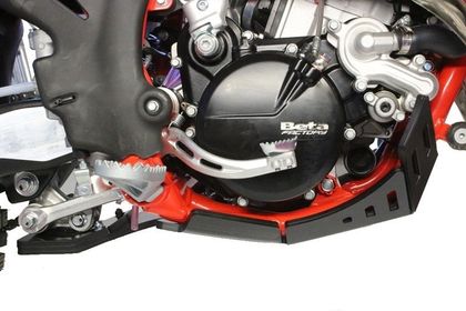Sabot moteur aXp Enduro Xtrem - PHD 8mm