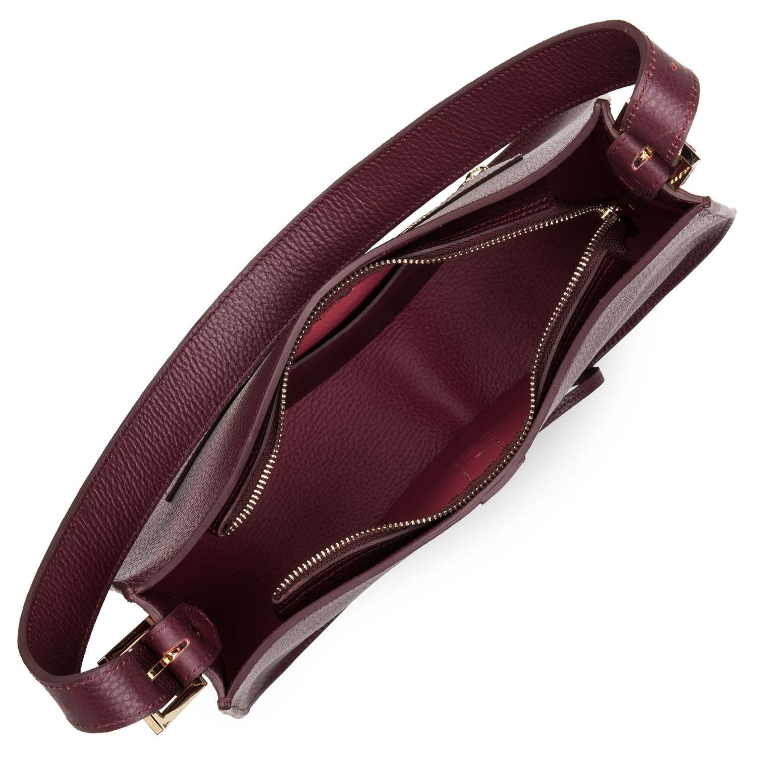 Foulonné Double Hook-Sac besace