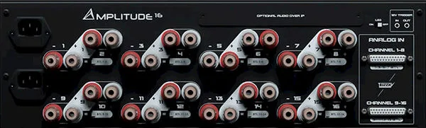 Trinnov Amplitude16   Altitude16 Amplis home-cinéma