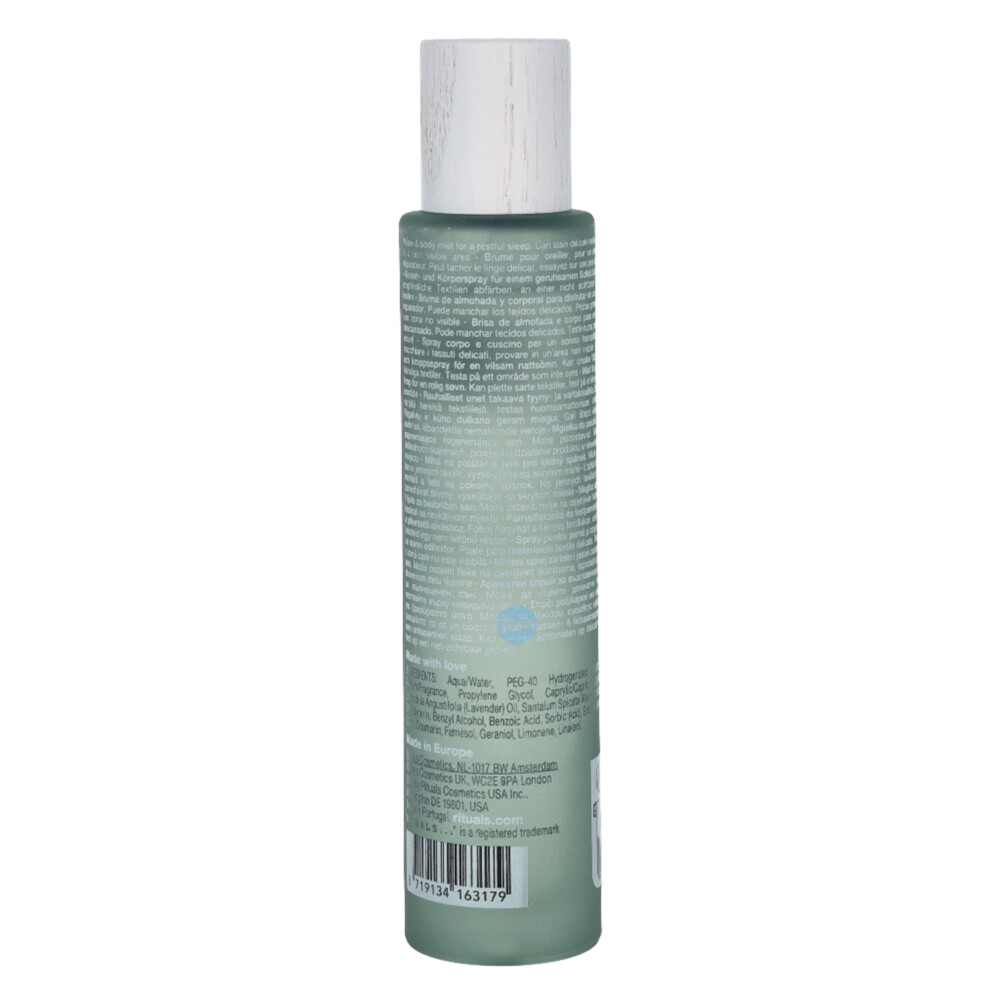 Rituals Deep Sleep Pillow Mist The Ritual of Jing50 ml