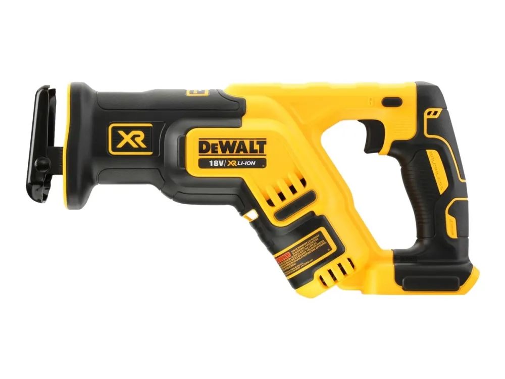 DeWALT DCS367N - Vekslende sav - ledningfri - intet batteri - 18 V - SOLO
