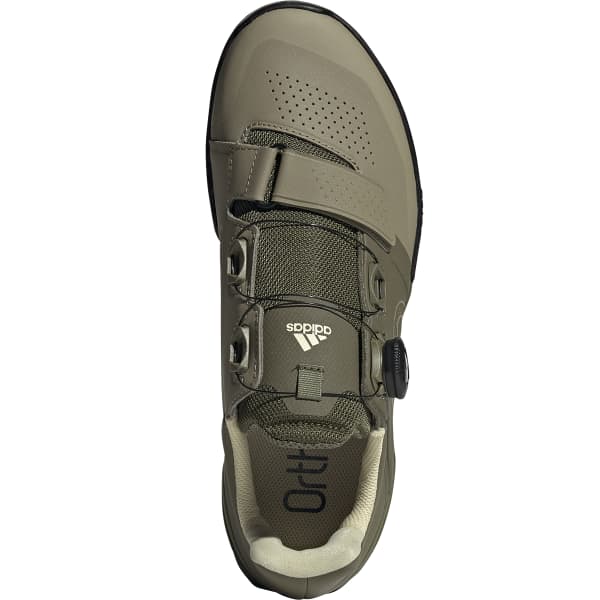 Chaussure VTT automatique FIVE TEN 5.10 KESTREL PRO BOA FOCUS OLIVE/SAND BEIGE/ORBIT GREEN