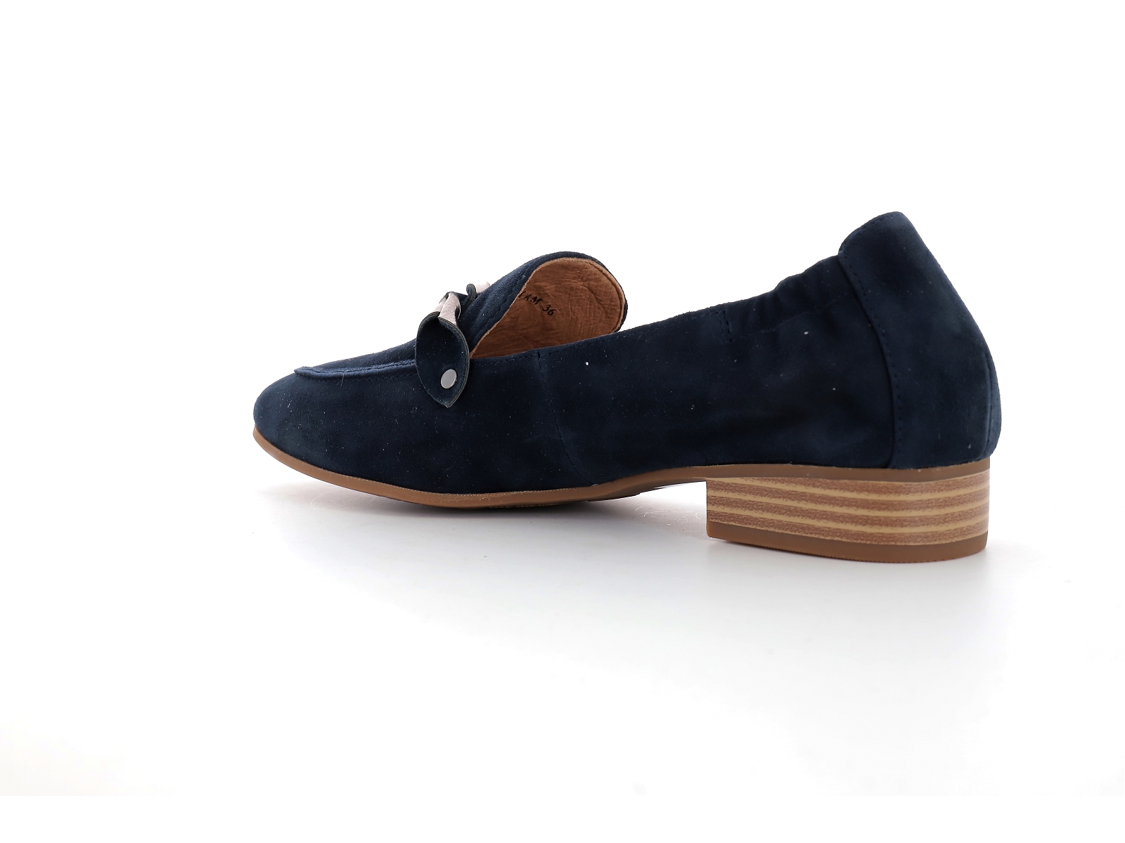 Mam  zelle-ZANGA CSIRK28A Nubuck Marine