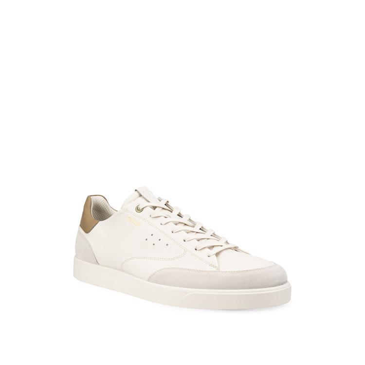 Ecco 521394 STREE limestone/limestone/nutmeg bro