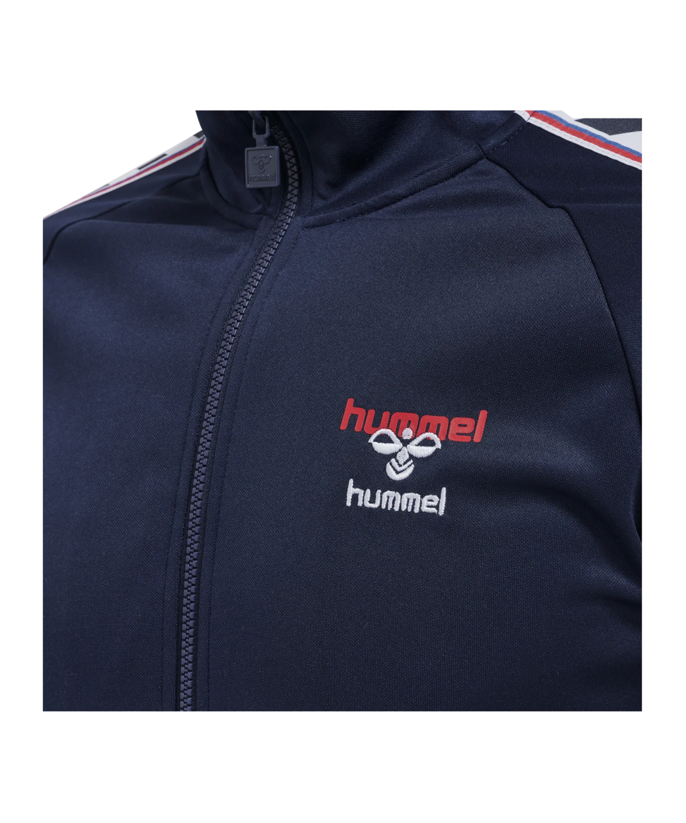 Hummel hmllC LERBY Trainingsjacke Blau F7666