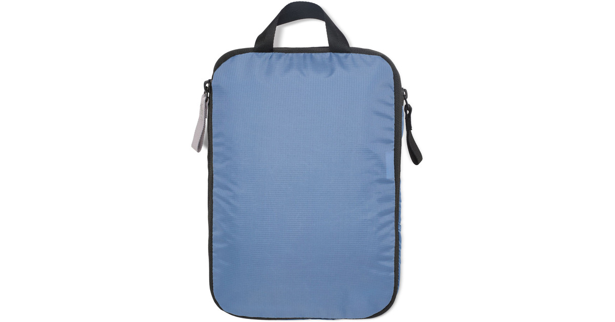 Jack WolfskinCompression Cube 4 tas  (Blauw, 4 liter)