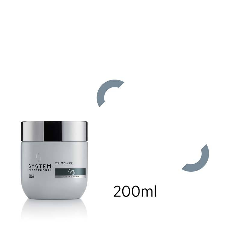 System Professional Volumize Mask 200ml