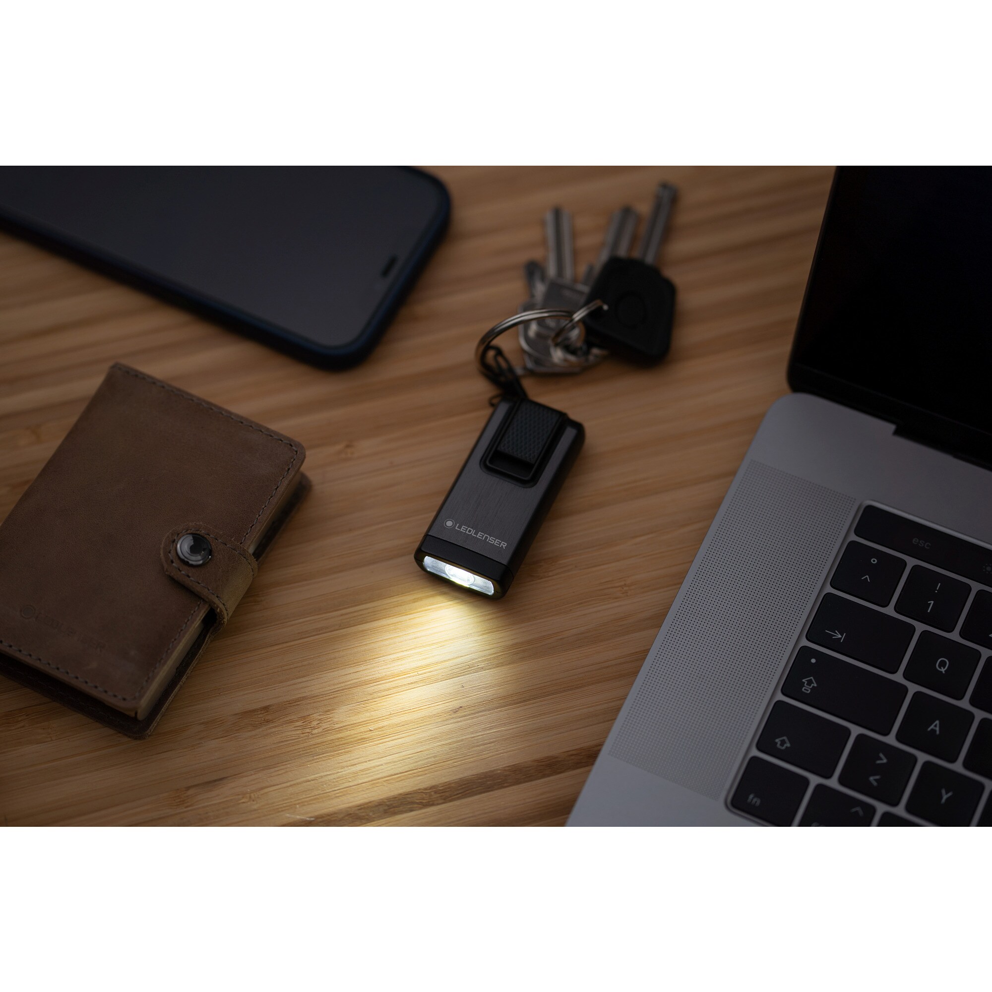 Ledlenser LED-Leuchte K6R Safety