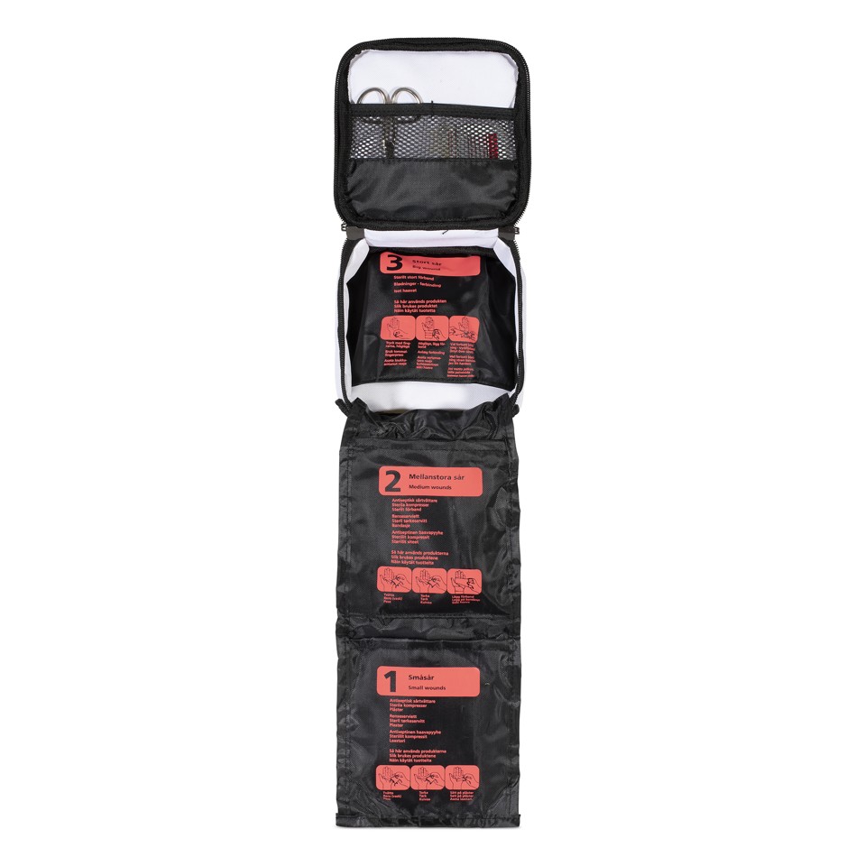 Nexa - First Aid Kit Small White