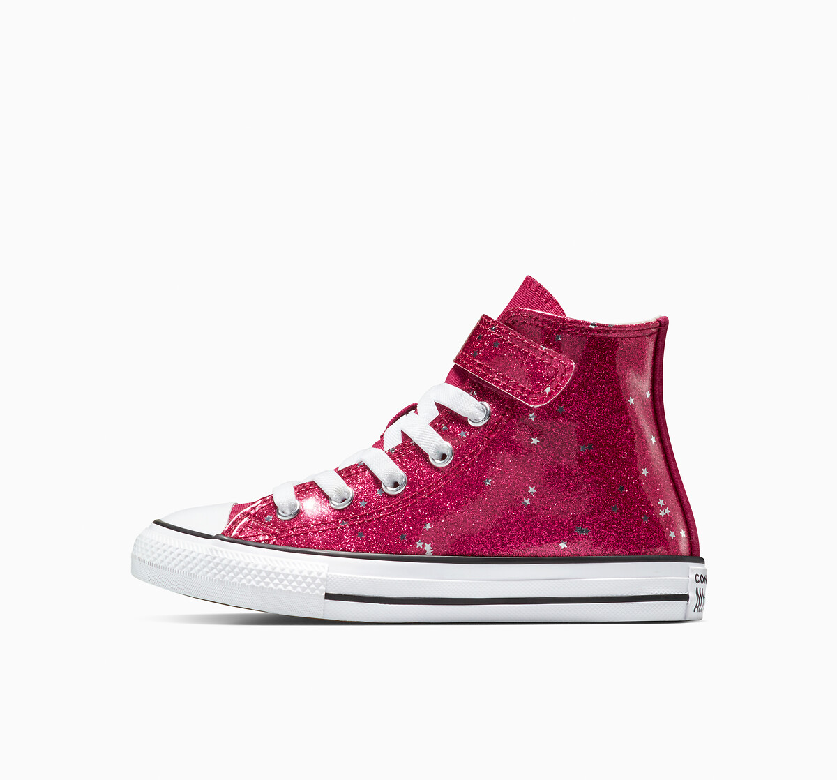 CONVERSE<br>Tênis Chuck Taylor All Star Varsity Glitter
