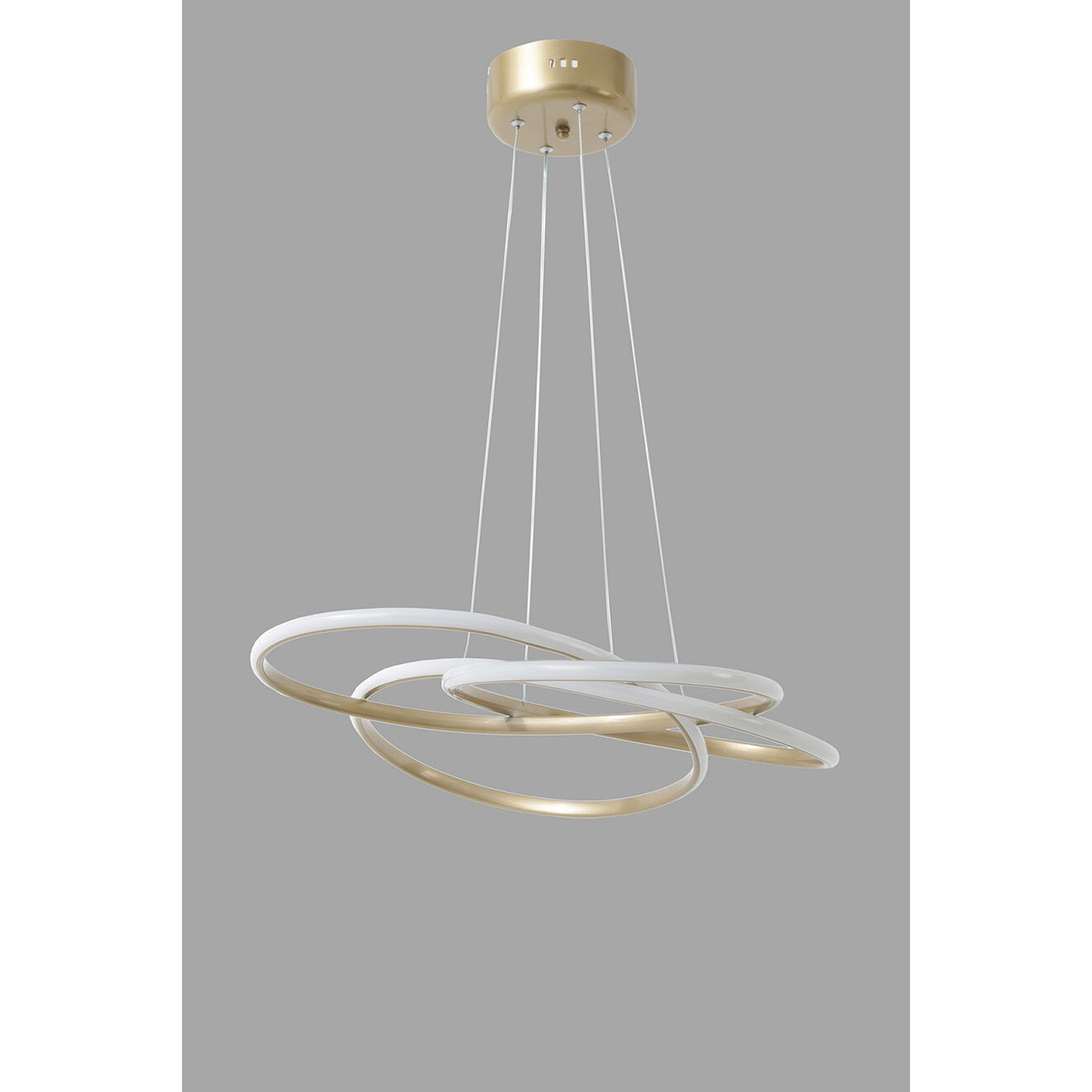 Sheen Suspension Salyangoz cuivre - D.60x70 cm