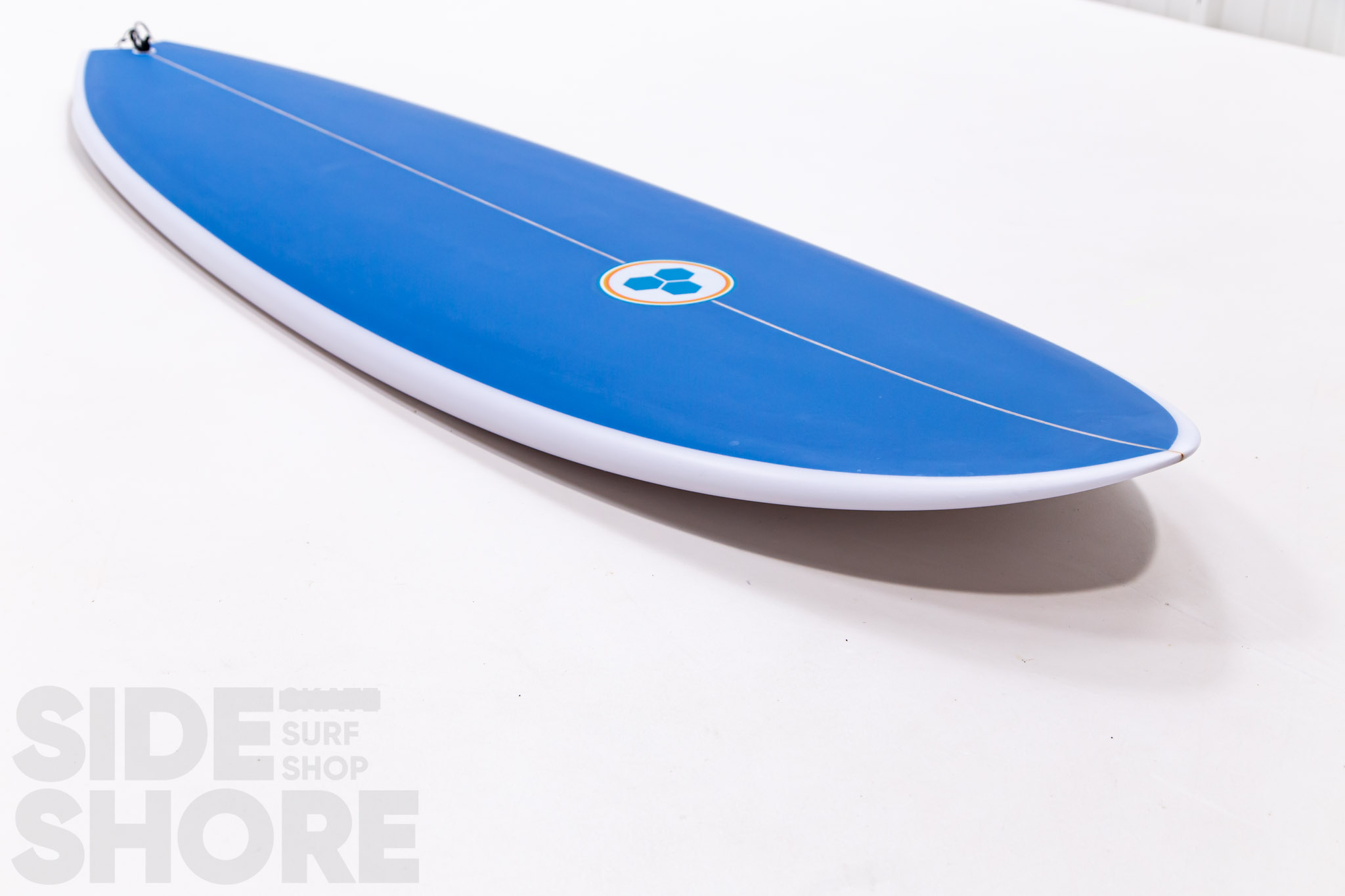 Al Merrick G Skate - Blue - 5'10 x 20