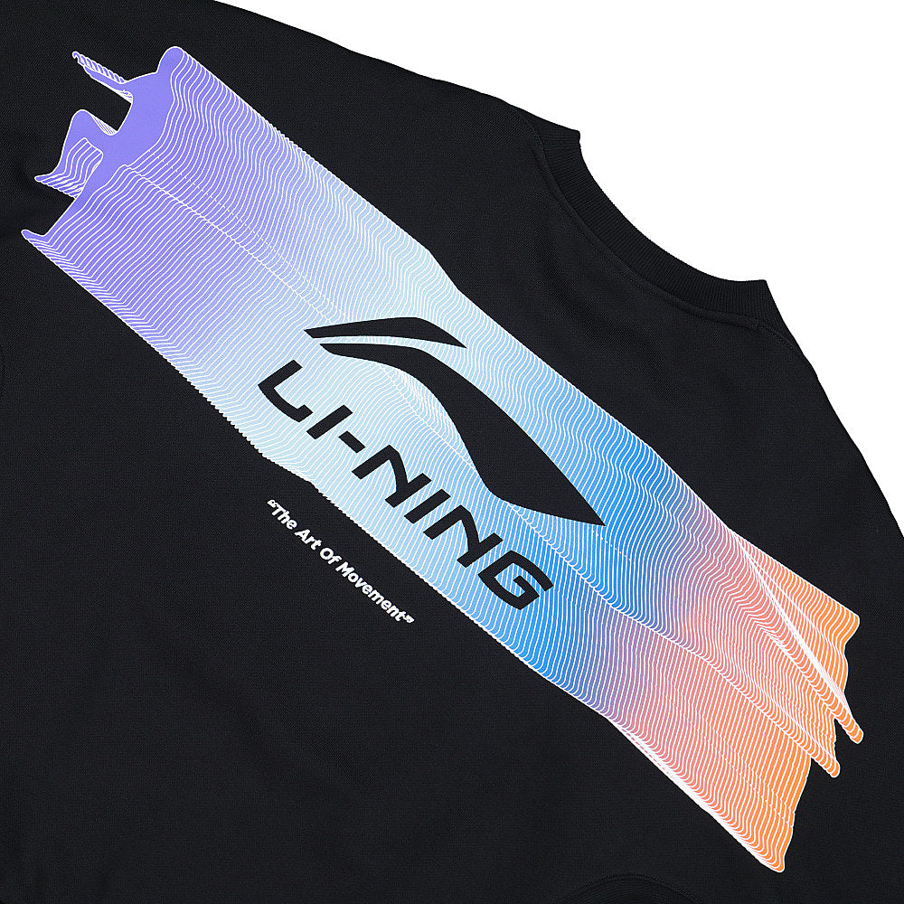 Li-Ning<br>Knit Crew