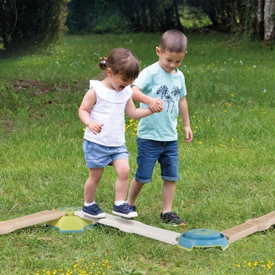 Smoby Life Adventure Course Balansebane