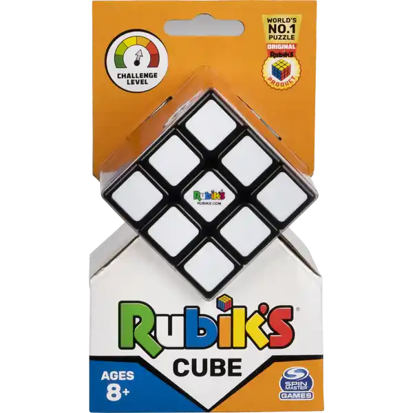 Rubik's 3x3 Cube