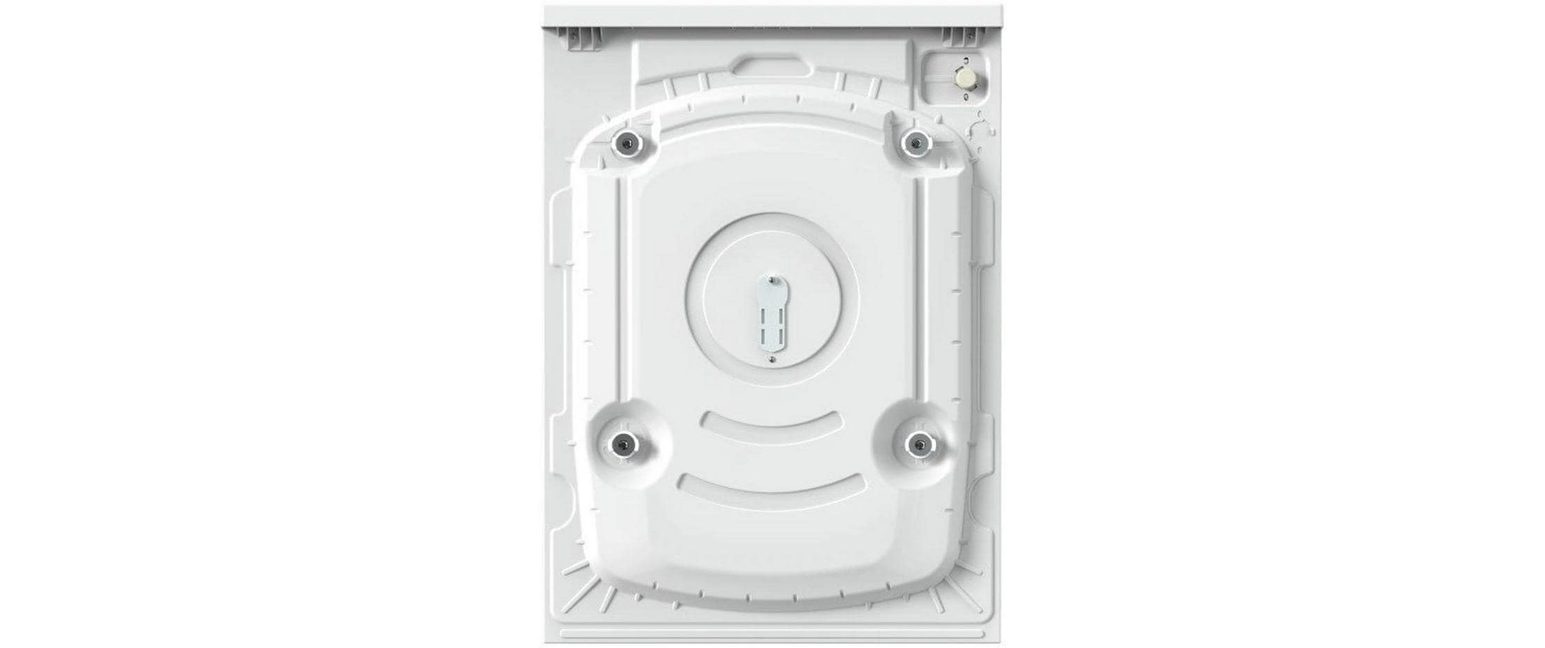 Waschmaschine ES-NFB714CWA-DE Links<br>Frontloader mit 7 kg Ladekapazität