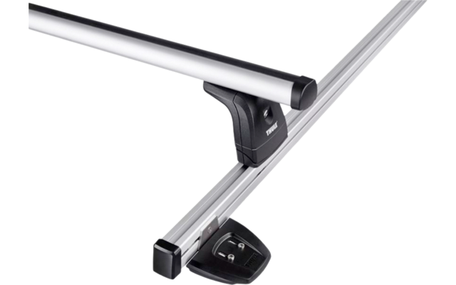 Thule SmartClamp System Dachträger - Basisschienen für Omnistor 6300 / 6200 Ducato L2 / H2