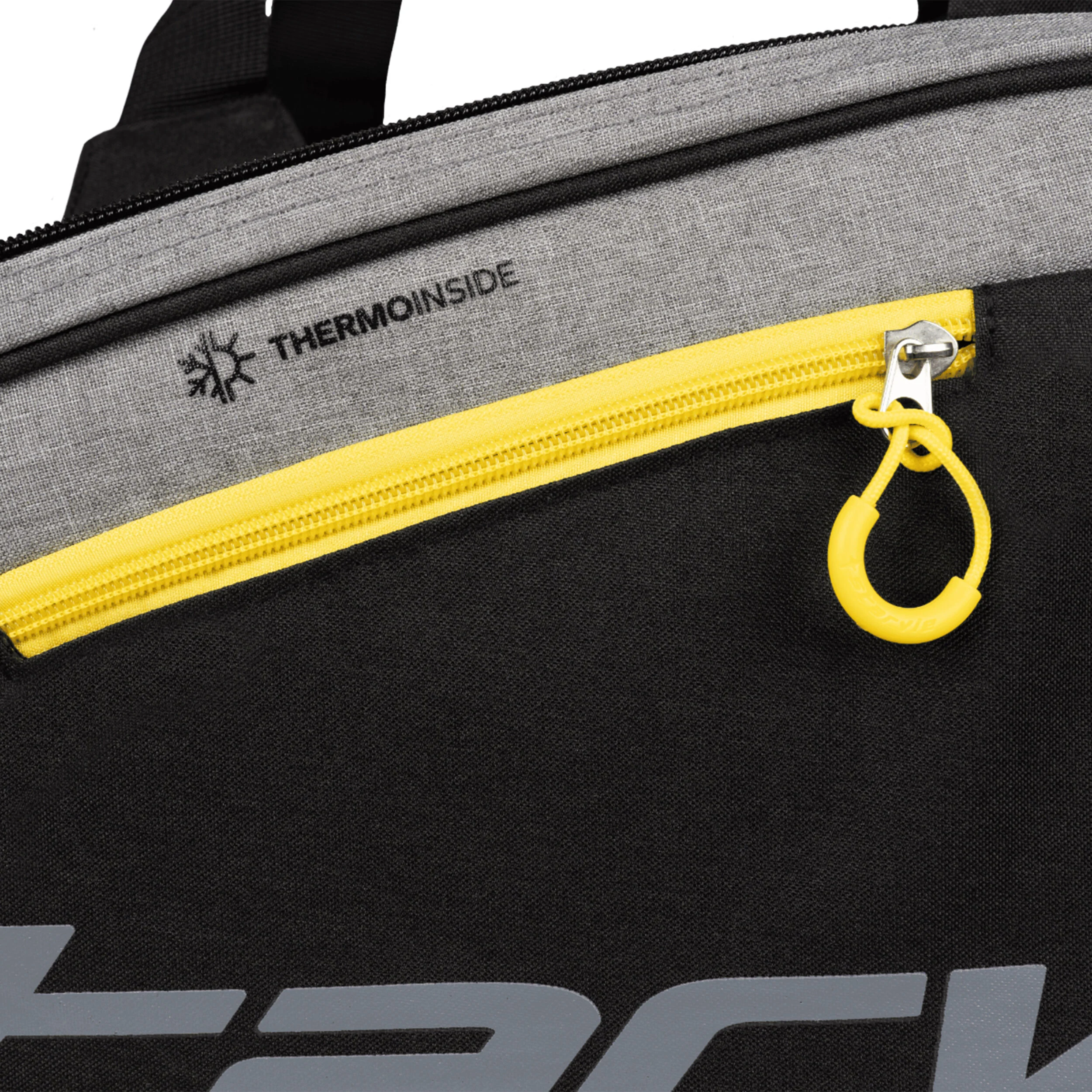Starvie Plata Lux Sac De Padel - Gris , Noir