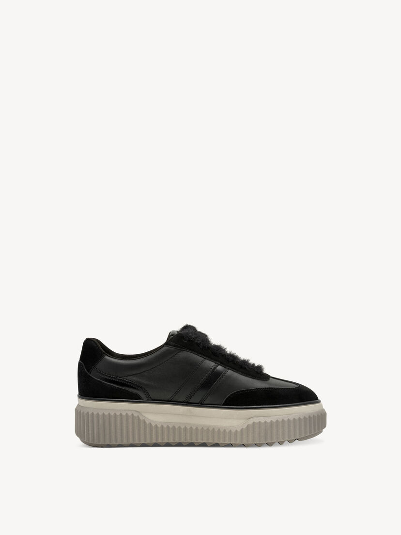 Sneaker - zwart