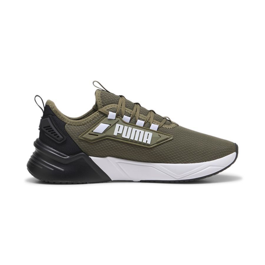 PUMA Retaliate 3 - PUMA Olive - Noir