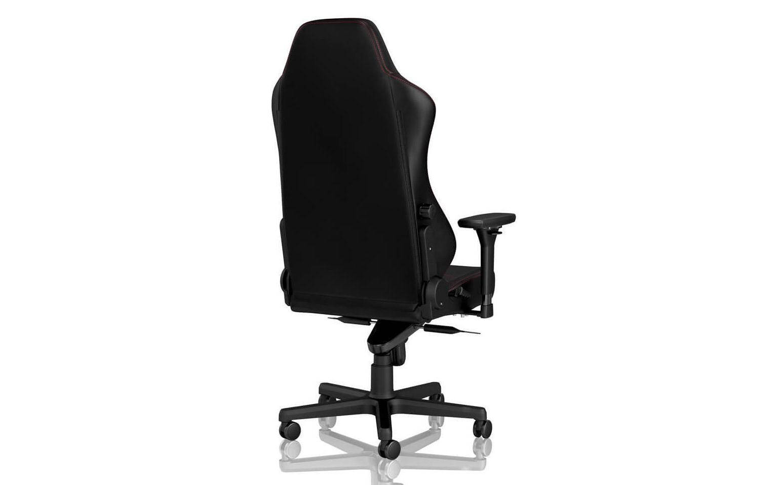 Gaming-Stuhl HERO Schwarz/Rot<br>Ergonomischer Gaming-Stuhl