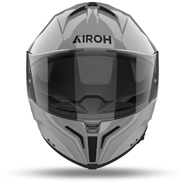Airoh - Casque Matryx Color Gris brillant