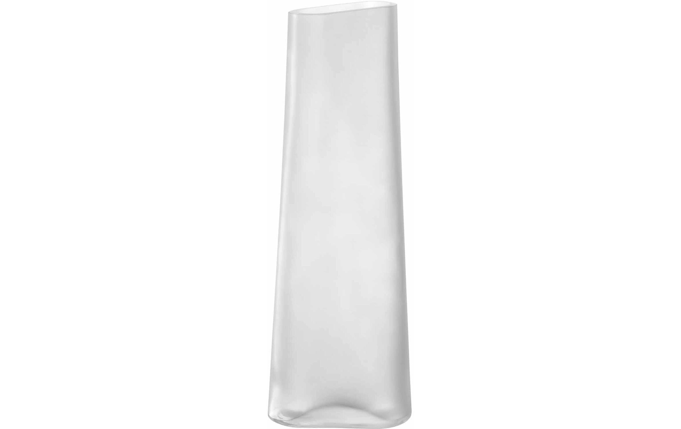 Vase Turno 44 cm, TransparentBlumenvase