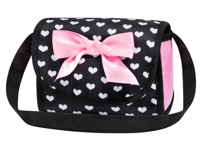 Poppenwagen City Max met tas