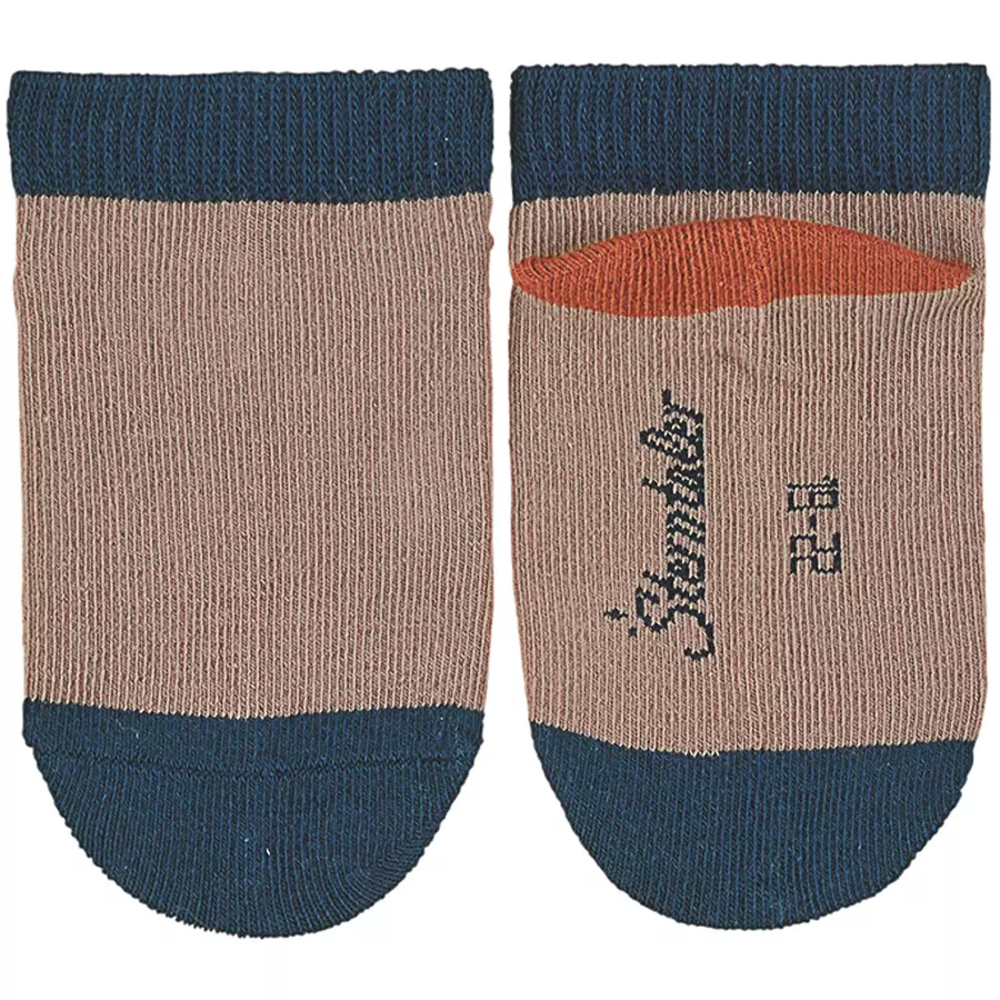 Sterntaler Sneaker-Söckchen 3er-Pack Planet marine