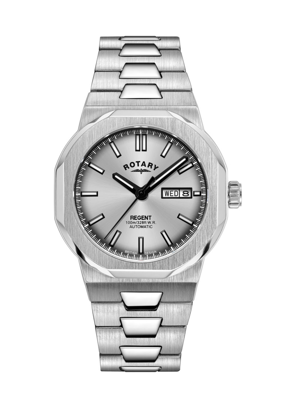 Herrenuhr mit Automatikwerk