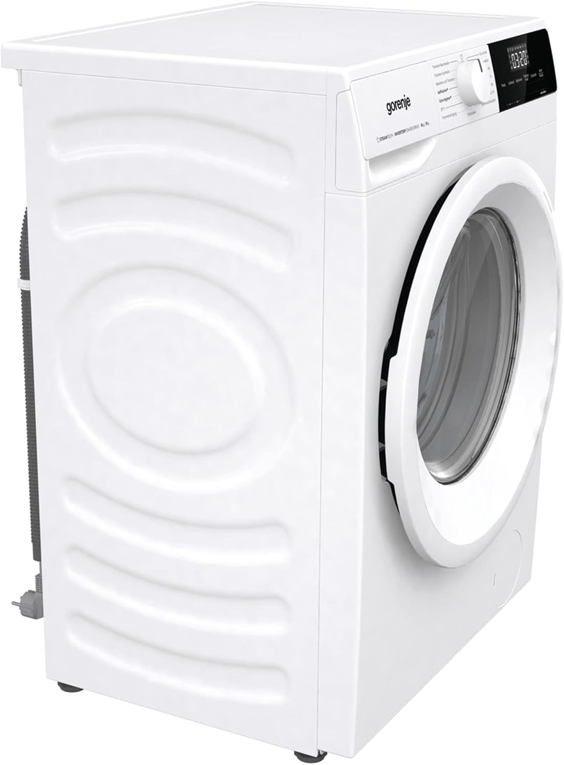 Gorenje W3D2A854ADPS /DE Waschtrockner 8kg waschen / 5kg trocknen AquaStop 15 Programme LED Display Überlaufschutz Wäschenachlege Funktion