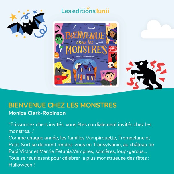 Lunii - coffret bienvenue chez les