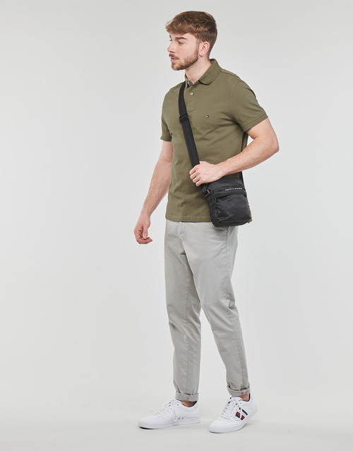 Tommy Hilfiger - 1985 REGULAR POLO - Kaki