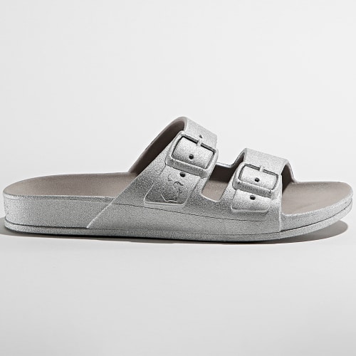 Sandales Baleia Argent