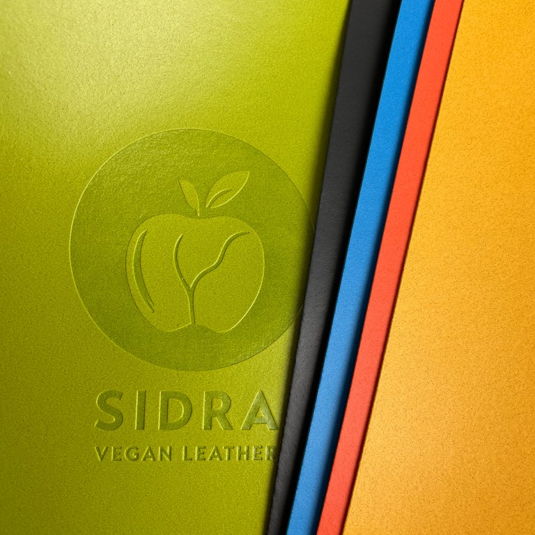 Sidra Apfelleder beschichtet