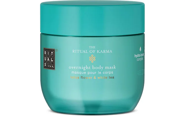Rituals Körperpflegemittel »Karma Overnight Body Mask 125 ml«