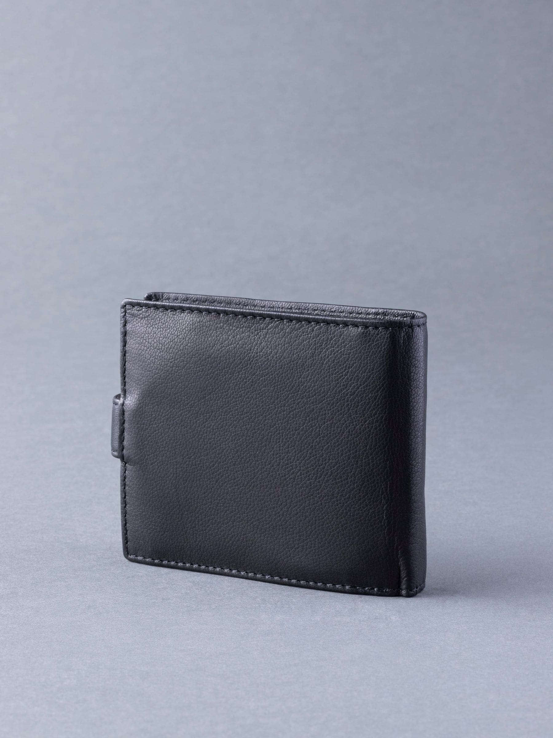 Zwart - Lakeland Leather - Burneside - Portemonnee